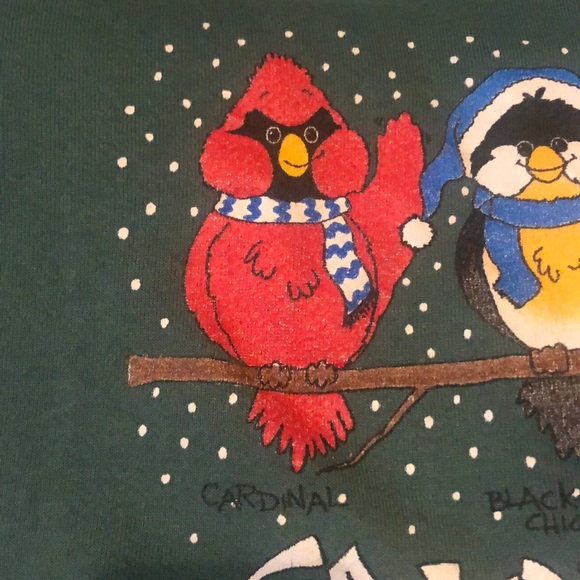 Snowbirds pullover sweater - Picture 2 of 5